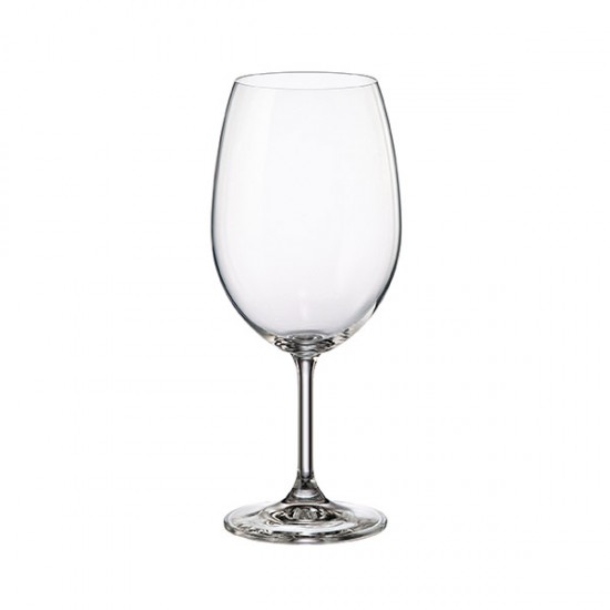 Чаша за вино Bohemia Royal Cristallin 590ml, 6 броя Чаша за вино Bohemia Royal Cristallin 590ml, 6 броя
