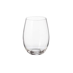 Чаша за вода Bohemia Royal Cristallin 430ml, 6 броя