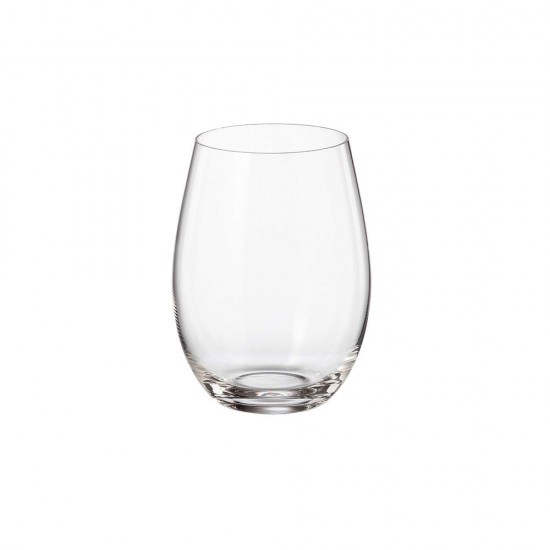 Чаша за вода Bohemia Royal Cristallin 430ml, 6 броя Чаша за вода Bohemia Royal Cristallin 430ml, 6 броя