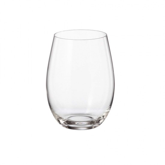 Чаша за вода Bohemia Royal Cristallin 560ml, 6 броя Чаша за вода Bohemia Royal Cristallin 560ml, 6 броя