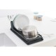 Сушилник за съдове Brabantia SinkSide Dark Grey, компактен