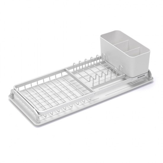 Сушилник за съдове Brabantia SinkSide Light Grey, компактен Сушилник за съдове Brabantia SinkSide Light Grey, компактен