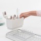 Сушилник за съдове Brabantia SinkSide Light Grey, компактен Сушилник за съдове Brabantia SinkSide Light Grey, компактен