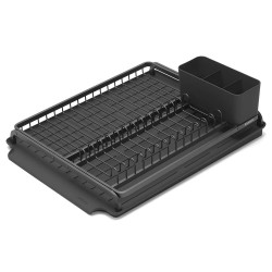 Сушилник за съдове Brabantia SinkSide Dark Grey