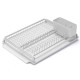 Сушилник за съдове Brabantia SinkSide Light Grey Сушилник за съдове Brabantia SinkSide Light Grey