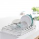 Сушилник за съдове Brabantia SinkSide Light Grey Сушилник за съдове Brabantia SinkSide Light Grey