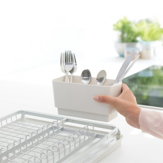 Сушилник за съдове Brabantia SinkSide Light Grey Сушилник за съдове Brabantia SinkSide Light Grey