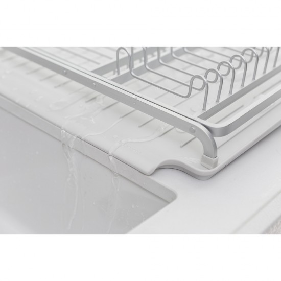 Сушилник за съдове Brabantia SinkSide Light Grey Сушилник за съдове Brabantia SinkSide Light Grey