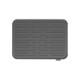 Подложка силиконова за съдове Brabantia SinkSide Dark Grey 33х44cm Подложка силиконова за съдове Brabantia SinkSide Dark Grey 33х44cm