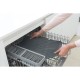 Подложка силиконова за съдове Brabantia SinkSide Dark Grey 33х44cm