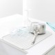 Подложка силиконова за съдове Brabantia SinkSide Light Grey 33х44cm Подложка силиконова за съдове Brabantia SinkSide Light Grey 33х44cm