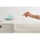 Подложка силиконова за съдове Brabantia SinkSide Light Grey 33х44cm