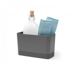 Органайзер за мивка Brabantia SinkSide Dark Grey