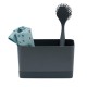 Органайзер за мивка Brabantia SinkSide Dark Grey