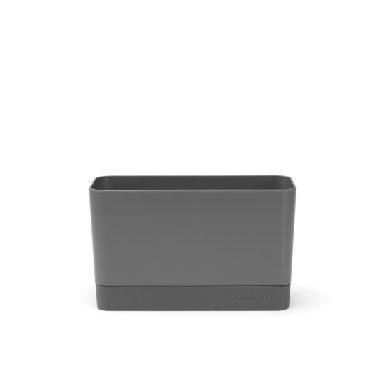 Органайзер за мивка Brabantia SinkSide Dark Grey