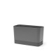 Органайзер за мивка Brabantia SinkSide Dark Grey