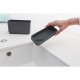 Органайзер за мивка Brabantia SinkSide Dark Grey