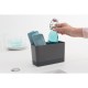 Органайзер за мивка Brabantia SinkSide Dark Grey