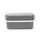 Кутия за хранителни отпадъци Brabantia SinkSide Dark Grey Кутия за хранителни отпадъци Brabantia SinkSide Dark Grey