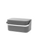 Кутия за хранителни отпадъци Brabantia SinkSide Dark Grey