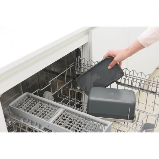 Кутия за хранителни отпадъци Brabantia SinkSide Dark Grey
