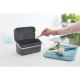 Кутия за хранителни отпадъци Brabantia SinkSide Dark Grey
