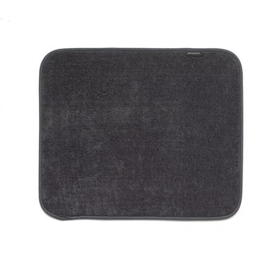 Подложка микрофибърна за съдове Brabantia SinkSide Dark Grey Подложка микрофибърна за съдове Brabantia SinkSide Dark Grey