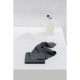 Комплект кърпи микрофибърни Brabantia SinkSide Dark Grey 2 броя
