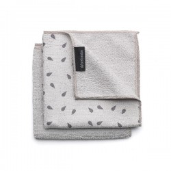 Комплект кърпи микрофибърни Brabantia SinkSide Light Grey 2 броя