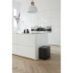 Кош за смет Brabantia Bo Pedal 36L, Matt Black