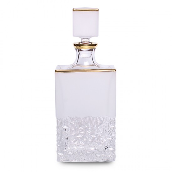 Гарафа Bohemia 1845 Nicolette Gold Matt 1L Гарафа Bohemia 1845 Nicolette Gold Matt 1L