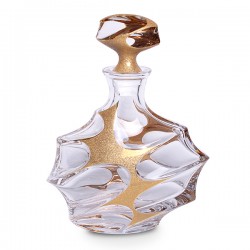 Гарафа Bohemia 1845 Calypso Golden Ice 800ml