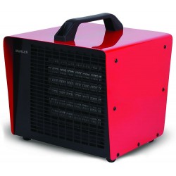 Печка керамична Muhler MMF-3290, 3000W, метална