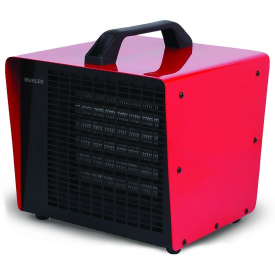 Печка керамична Muhler MMF-3290, 3000W, метална Печка керамична Muhler MMF-3290, 3000W, метална