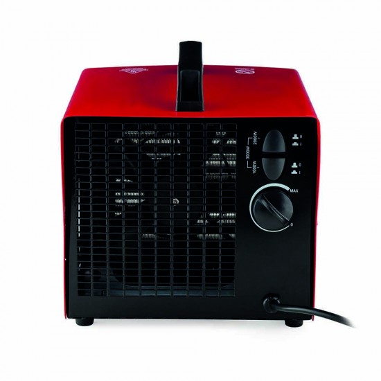 Печка керамична Muhler MMF-3290, 3000W, метална Печка керамична Muhler MMF-3290, 3000W, метална