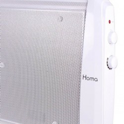 Печка конвекторна Homa PH-2055, 2000W, лъчиста