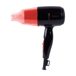 Сешоар HOMA HD-1404N сгъваем, корал