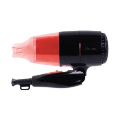 Сешоар HOMA HD-1404N сгъваем, корал