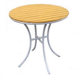 Маса Muhler Bistro Polywood, 70хH72cm