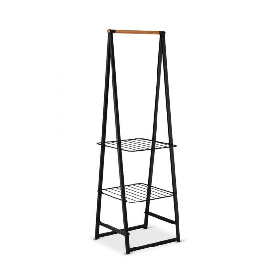 Многофункционална мебел Brabantia Linn Black, компактна