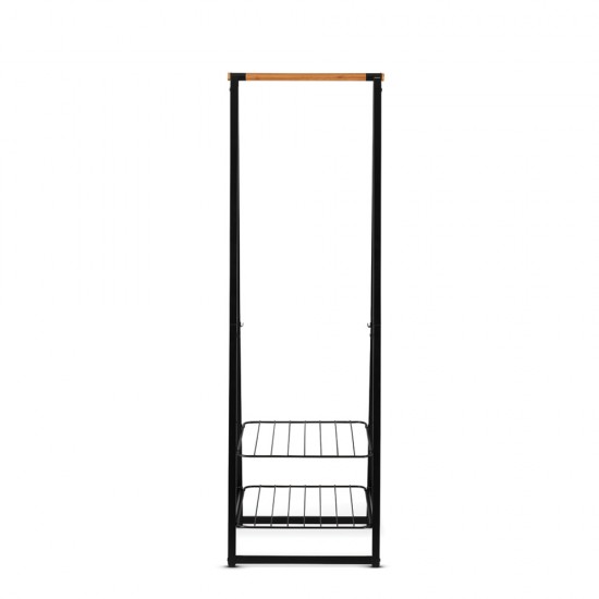 Многофункционална мебел Brabantia Linn Black, компактна