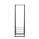 Многофункционална мебел Brabantia Linn Black, компактна