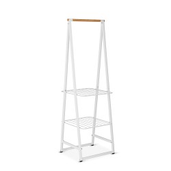 Многофункционална мебел Brabantia Linn White, компактна