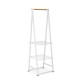 Многофункционална мебел Brabantia Linn White, компактна