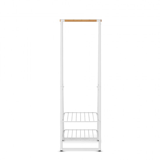 Многофункционална мебел Brabantia Linn White, компактна