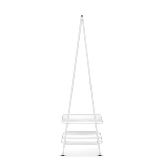 Многофункционална мебел Brabantia Linn White, компактна