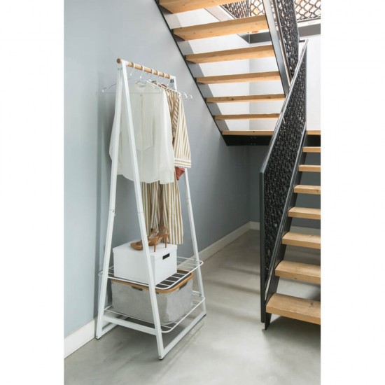 Многофункционална мебел Brabantia Linn White, компактна