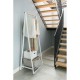 Многофункционална мебел Brabantia Linn White, компактна