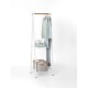 Многофункционална мебел Brabantia Linn White, компактна