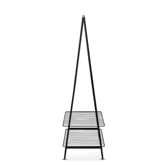 Многофункционална мебел Brabantia Linn Black, голяма